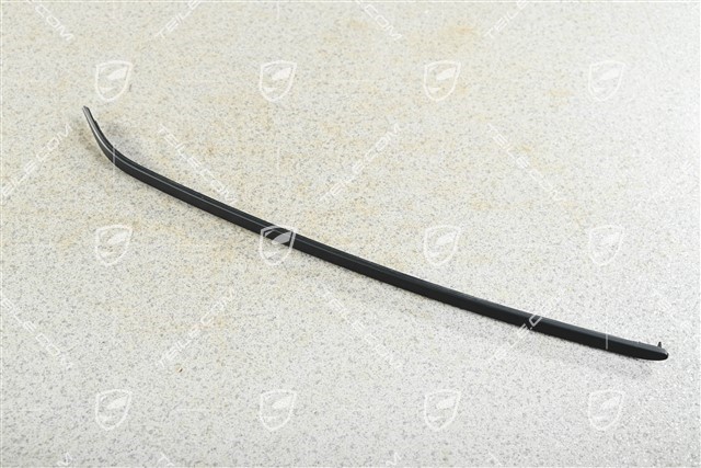 Moulding, Matt Black, Sport Design Package, L