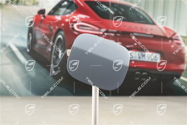 Front bumper towing lug / hook cover, Standard/S, R