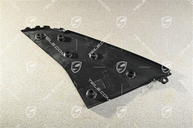 GT4 RS, Osłona dolna spoilera przedniego, L