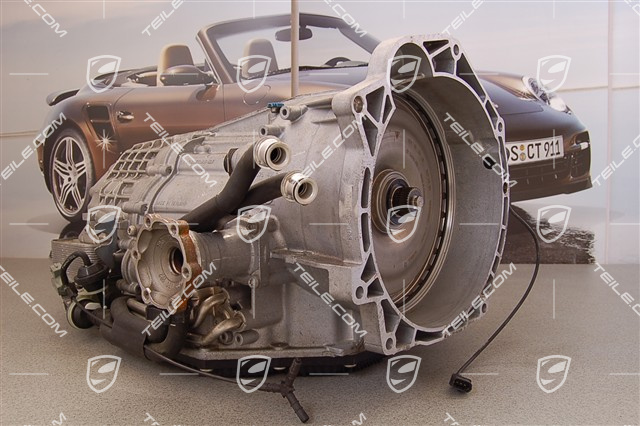 PDK Getriebe CG1.00, 7-Gang, C2/C2S