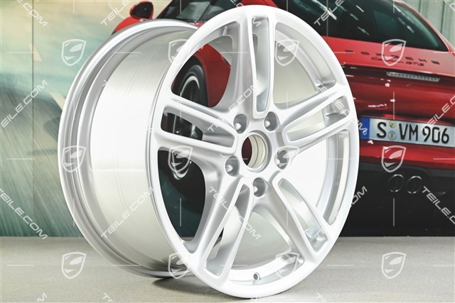 19" Felga Panamera TURBO, 10J x 19 ET61