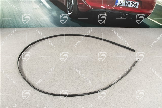 Kantenschutz Verdeckkasten Klappe, cabrio