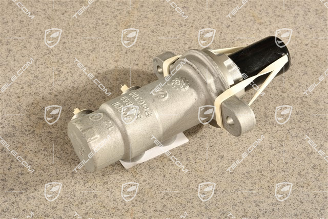 Pompa hamulcowa / Hybryda