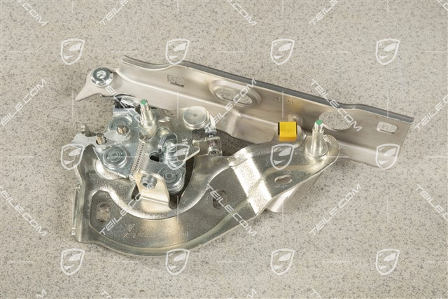 Hinge, Pedestrian protection, L