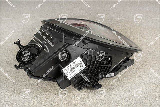 Xenon-Scheinwerfer (ohne Glühbirne und Steuergerät), UK version, L