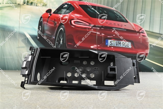 Wkład konsoli środkowej - podłokietnika, GT4