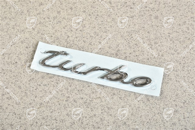 Emblem / Logo "Turbo"
