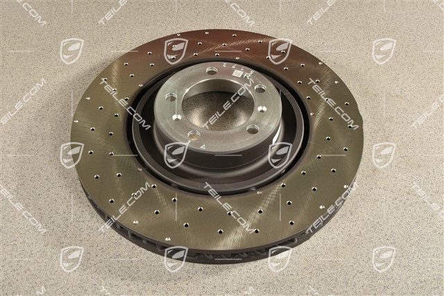 Tarcza hamulcowa, pod czarny zacisk, R