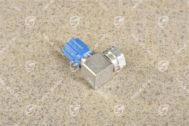 Zawór układu klimatyzacji