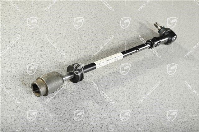 Tie rod with ball joint, steering rack track rod, L=R