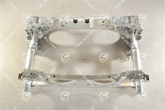 S / GTS / Turbo, Front subframe