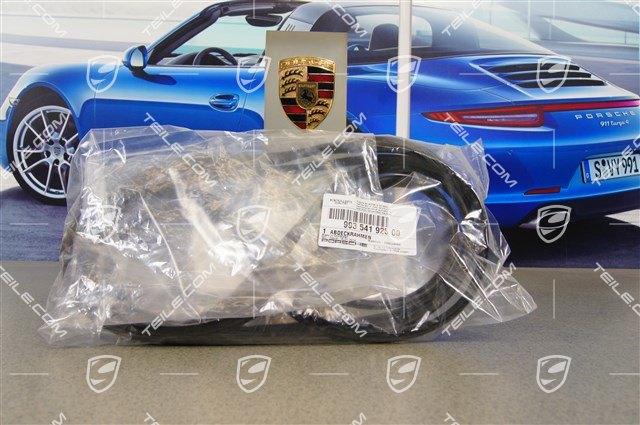 Uszczelka szyby przedniej, zewnętrzna