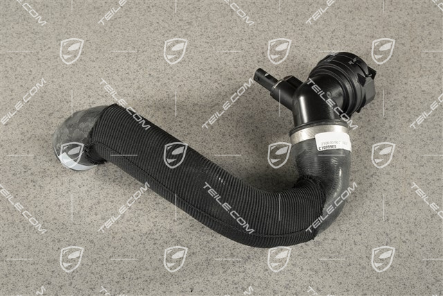 Wasserschlauch, unten, R