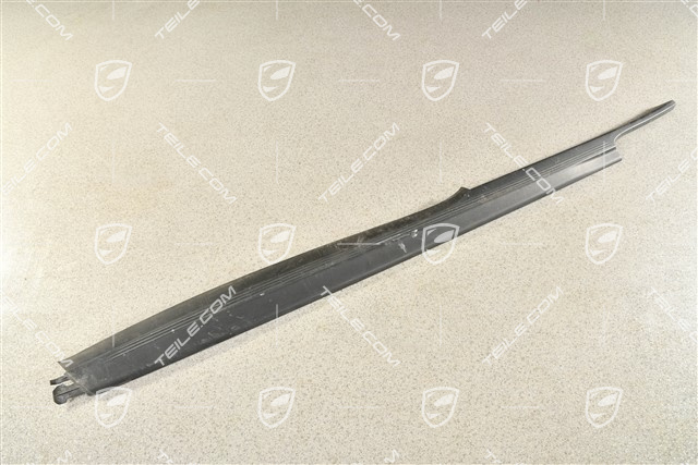 Osłona, pomiędzy błotnik i maskę przednią, L