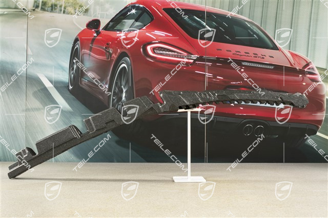 Foam part, Pedestrian protection, Sport Design Package, L