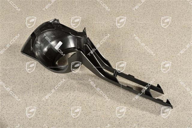 GTS, Blenda / osłona czujnika odległości ACC