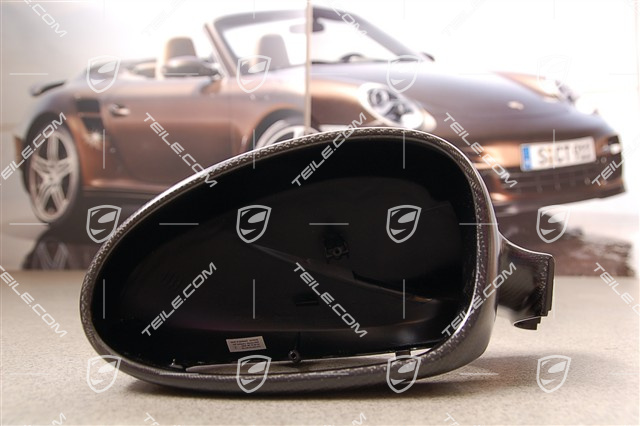 Carbon Spiegelgehäuse, GT2 RS (groß), L