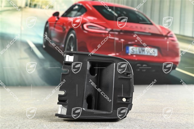 Halter für Ladegerat Anschlussstecker