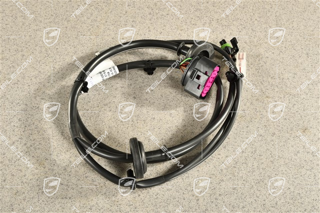 Kabelstrang, Motorhaube, GT2 / GT2RS