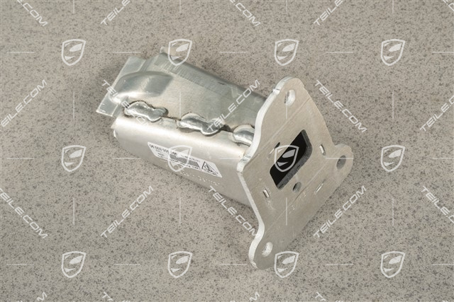 Odbojnik zderzaka, L