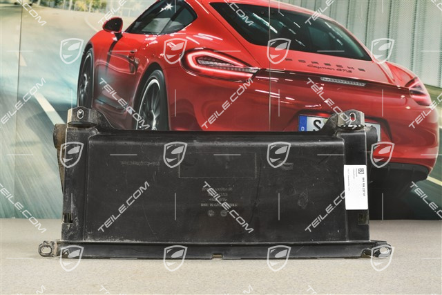 Ramka chłodnicy środkowej