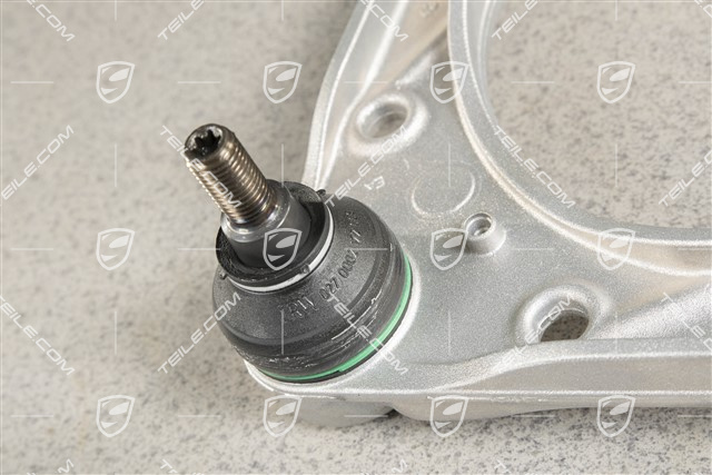 Wahacz poprzeczny, góra, L=R