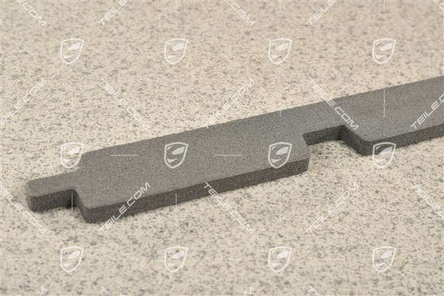 S / GTS / Turbo, Sealing strip