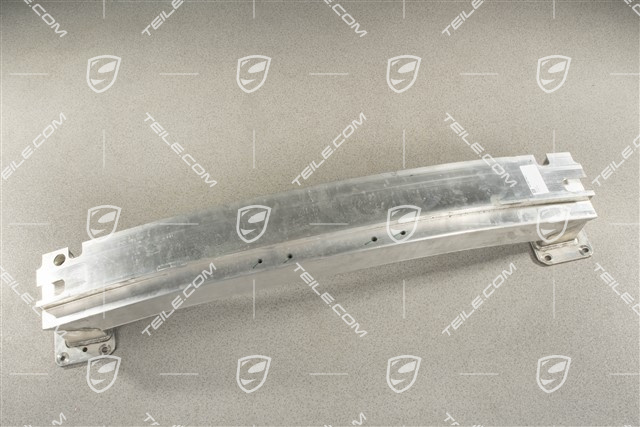 Stoßfängerträger, hinten