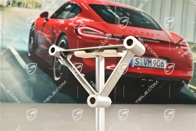 Adapter des Auspuffanlagenhalters an das Schaltgetriebe, 5-Gang