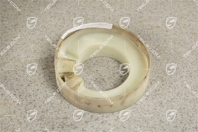 Schwingungsdämpfer, Ausgleichplatte, Beige