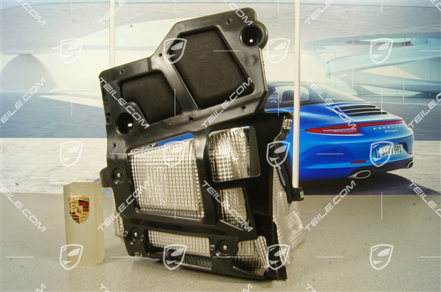 Halter mit Hitzeschutz, R