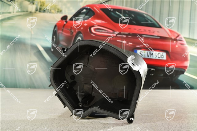 Xenon Scheinwerfer Gehäuse Schutzhaube, L