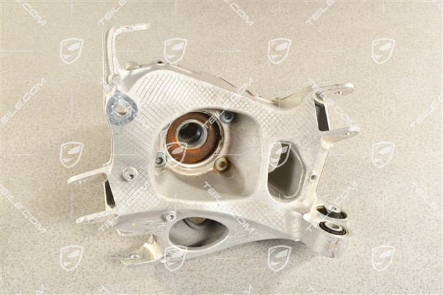 Radträger, Zentralverschluss, KPL, L