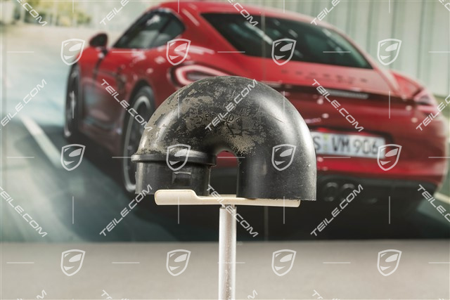 Gearbox vent / breather pipe, G9650 /88 / 90 / 93 / 96