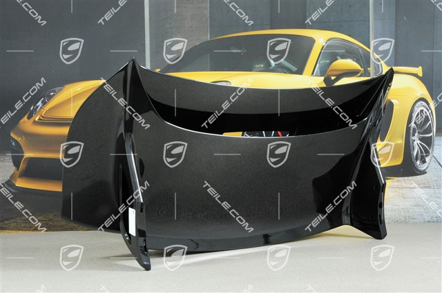 GT3 rear lid