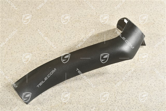 Turbo, Schwellerblende / Seitenschweller, Vorn, L