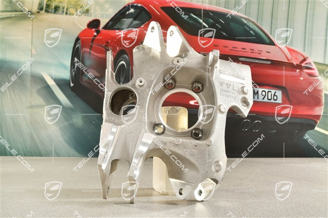 GT3, Zwrotnica zawieszenia tylnego, L