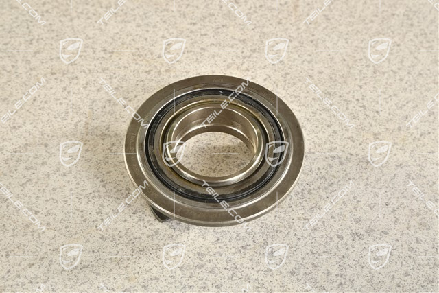 Clutch release bearing, Turbo