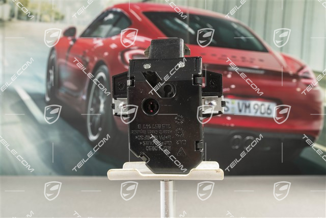 Zamek, Schowek na rękawiczki