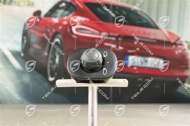 Schalter, Aussenspiegel