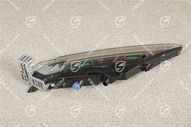 Direction / Indicator light / Turbo, R