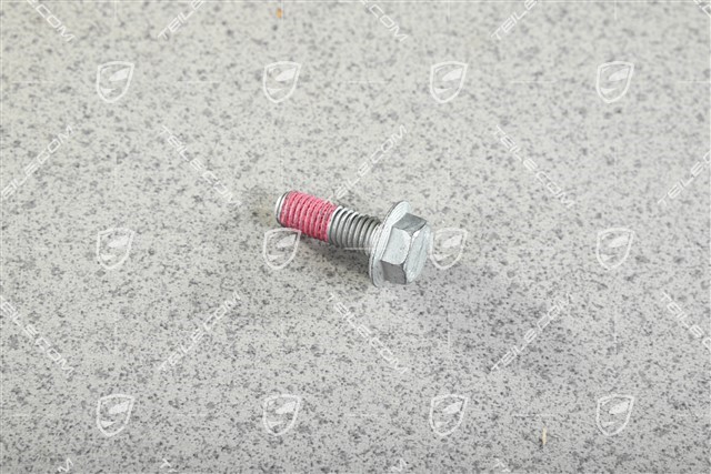 Śruba z łbem sześciokątnym M10 x 30 Śruba z łbem sześciokątnym M10 x 30