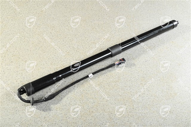 Antriebseinheit / Zylinder , Servoschließung Heckklappe, L=R