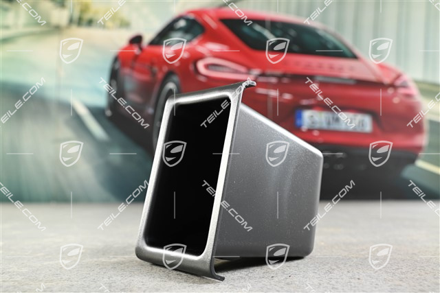 Schowek / półka tunelu środkowego, Turbo