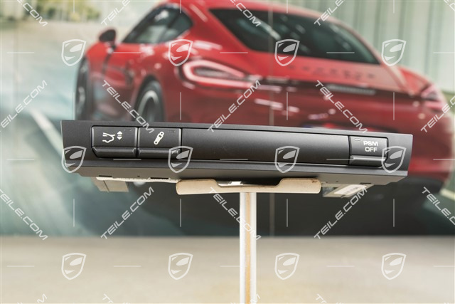 Przełącznik zintegrowany, PASM / PSM