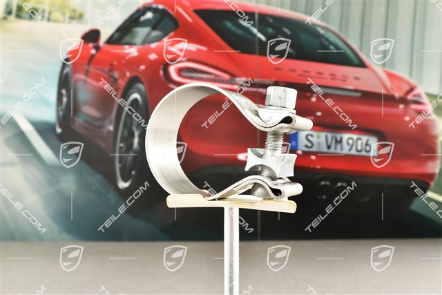 Schelle / Klemmhuelse, Abgasanlage, L=R