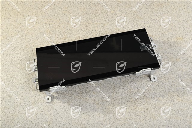 Wyświetlacz radia / nawigacji