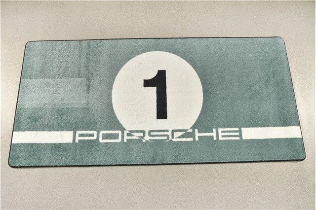 Garagenmatte, Veloursmatte, Heritage Design