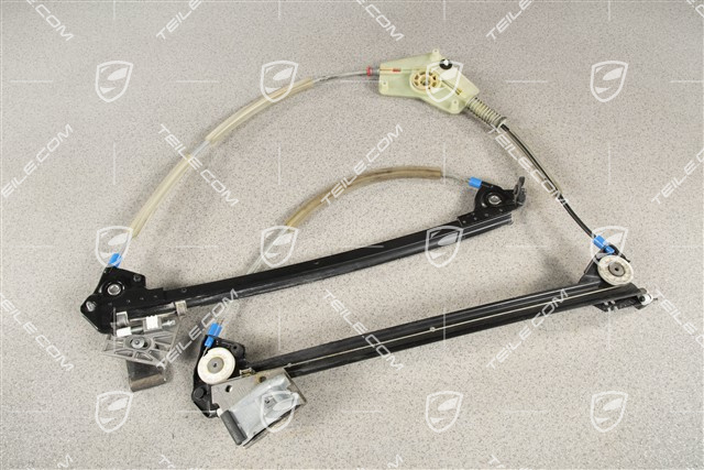 Fensterheber, Ohne Motor, Turbo, R