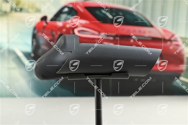 Spyder, Uszczelka poszycia dachu, R